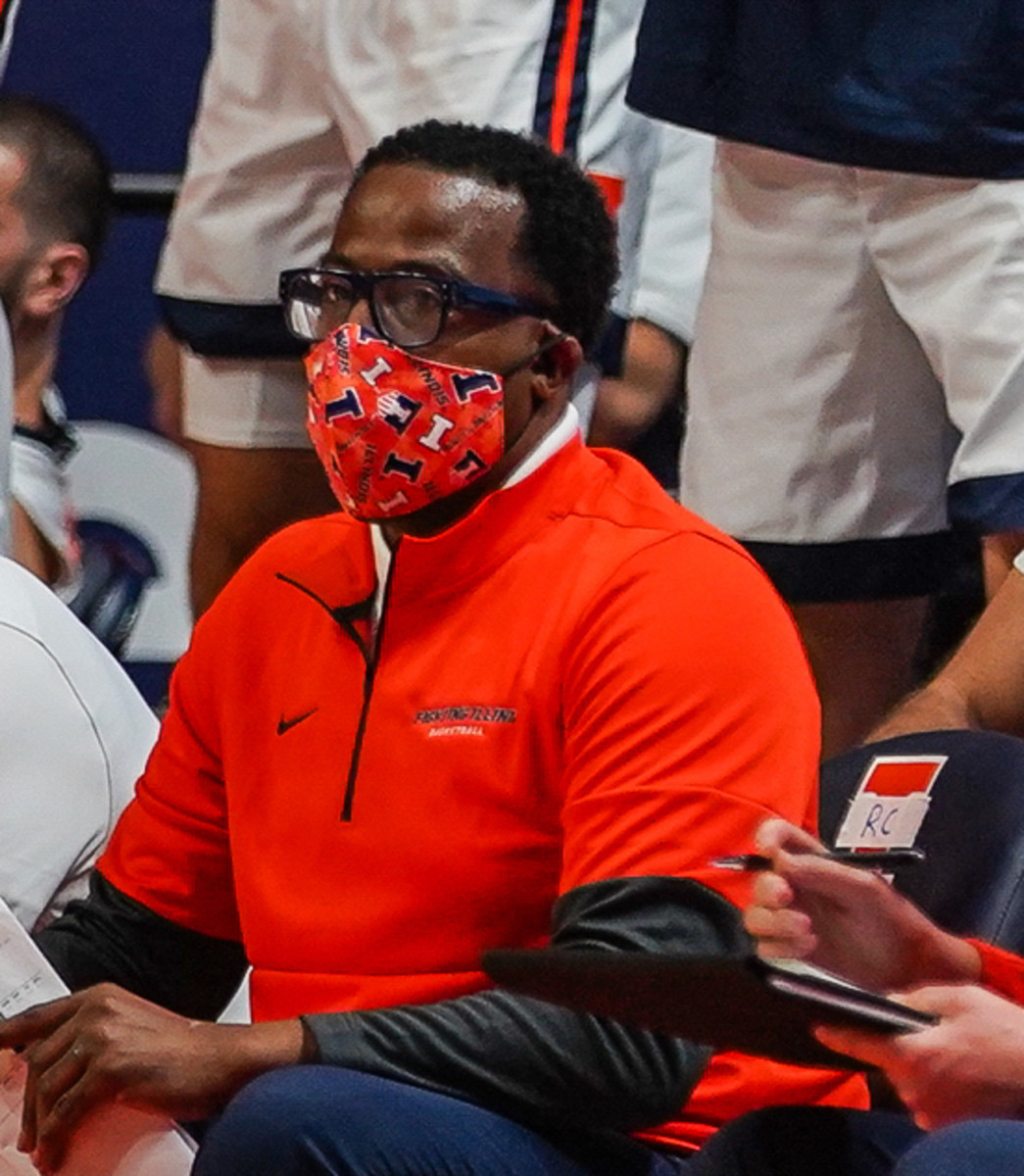 CBS Sports reporter Matt Norlander cites unnamed sources saying that Illinois assistant coach Ronald “Chin” Coleman is also likely to be an assistant coach on Calipari’s staff for the upcoming 2021-22 season. However, Illini Now/SI has learned that move isn't officially done and Coleman is still evaluating several options.